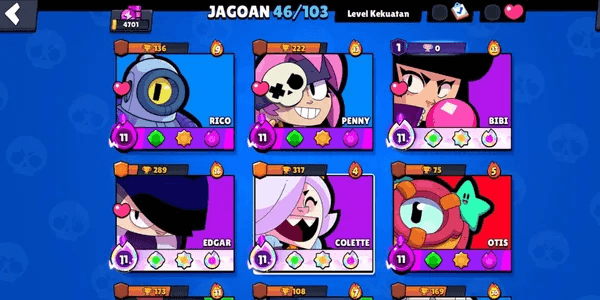 Cheap Brawl Stars Account with Shop Guarantee