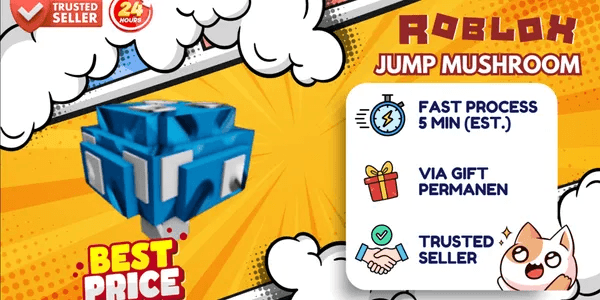Jump Mushroom