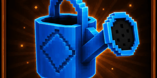 Common Watering Can
