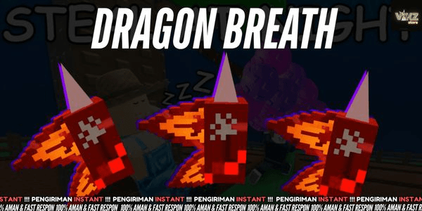 Gambar Product Dragon's Breath