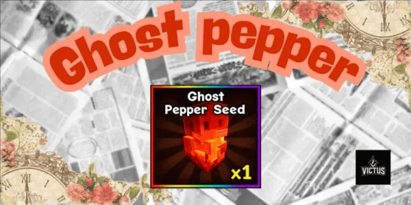 Ghost Pepper