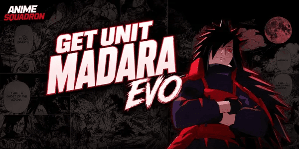 GET UNIT MADARA EVO