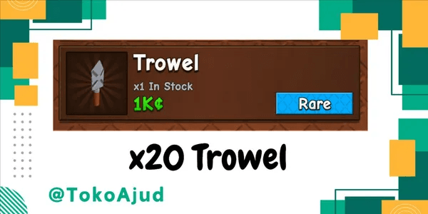 Trowel