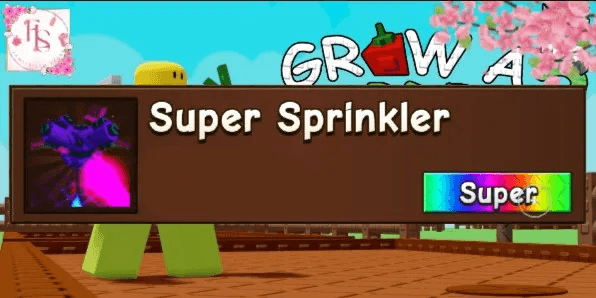 Super Sprinkler