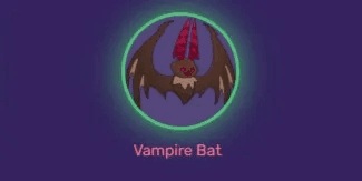Vampire Bat Plushie