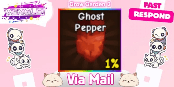 Ghost Pepper