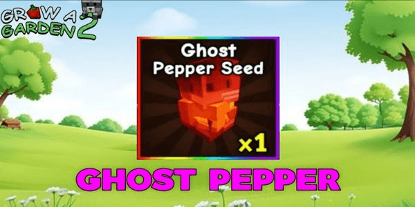 Gambar Product Ghost Pepper