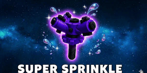 Super Sprinkler