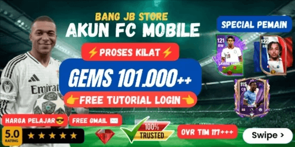 CHEAP FC MOBILE ACCOUNT AS PER PHOTO‼️#1