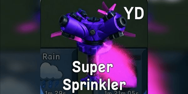 Gambar Product Super Sprinkler