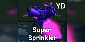 Super Sprinkler
