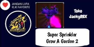 Super Sprinkler
