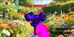 Super Sprinkler