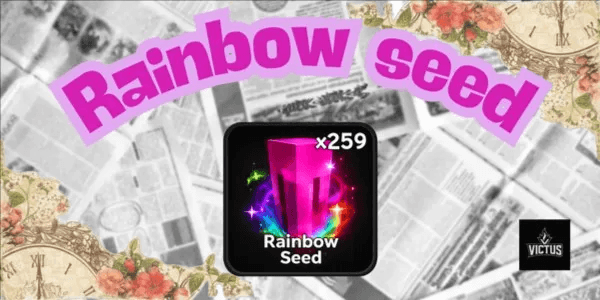 RAINBOW SEED