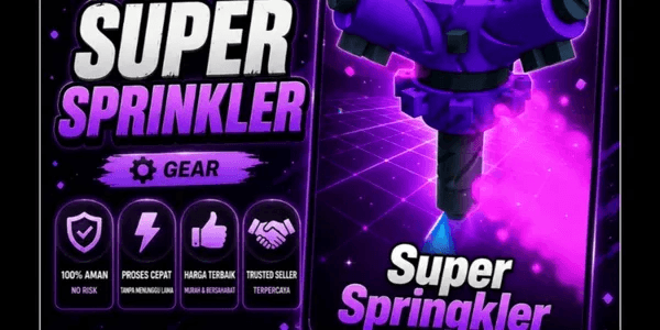Super Sprinkler