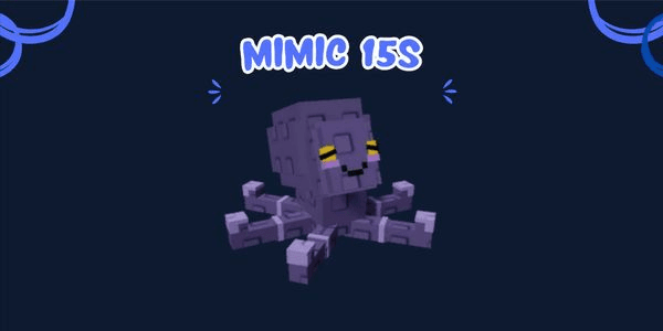 Gambar Product Mimic Octopus 15s