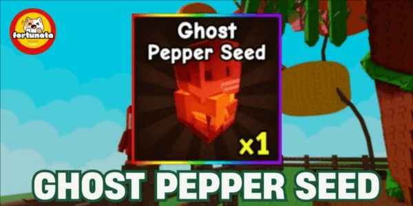 Gambar Product Ghost Pepper