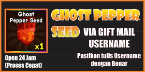 Ghost Pepper