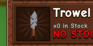 Trowel