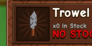 Trowel