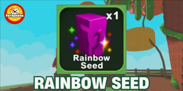 Rainbow Seed