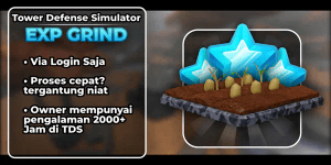 Grind Exp