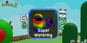 Super Watering Can