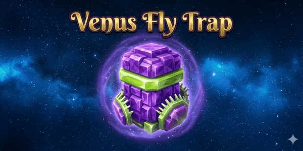 Venus Fly Trap