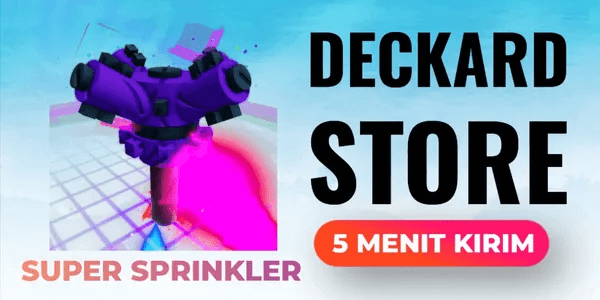 Super Sprinkler