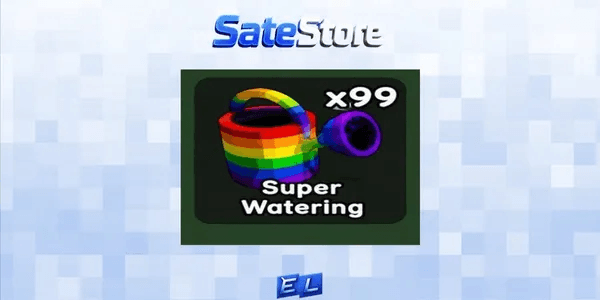 Super Watering Can