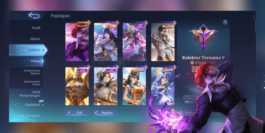 Product Showcase