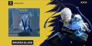 Unlock Yamato - BROKEN BLADE