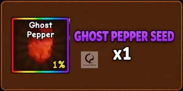 Ghost Pepper