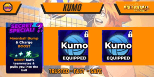 Kumo Account