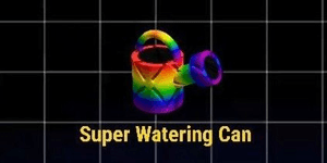 Super Watering Can