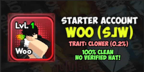 Starter CLONER Woo (SJW) + Bonus | Anime Squadron