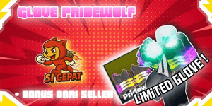 Glove Pridewulf – Untitled Boxing Game