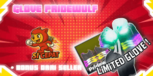 Glove Pridewulf – Untitled Boxing Game