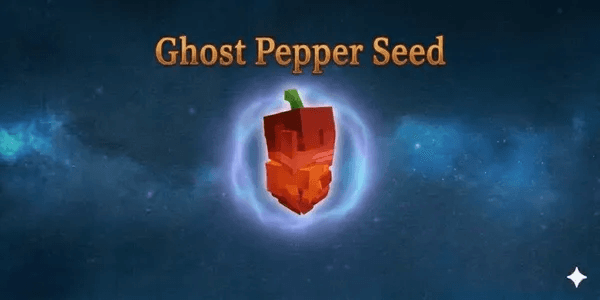 Ghost Pepper