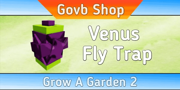 Venus Fly Trap