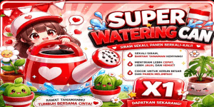 Super Watering Can