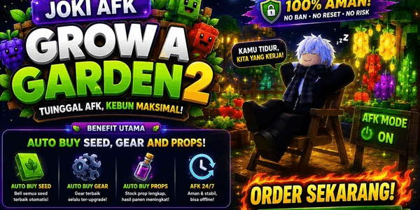 AFK Boost 1 Day