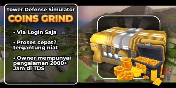 Gambar Product Grind Coins