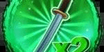 Anime Fighting Simulator - 2x Sword【449R】