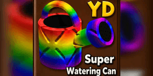 Super Watering Can