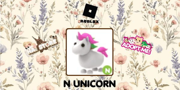 Gambar Product Neon Unicorn N