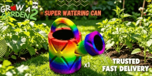Super Watering Can