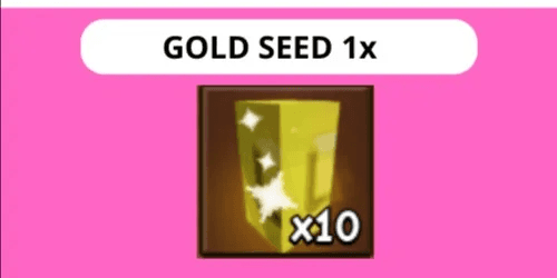GOLD SEED