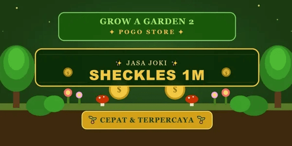 Sheckles Boosting Service 1M - Grow A Garden 2