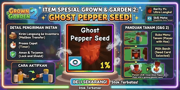 Ghost Pepper